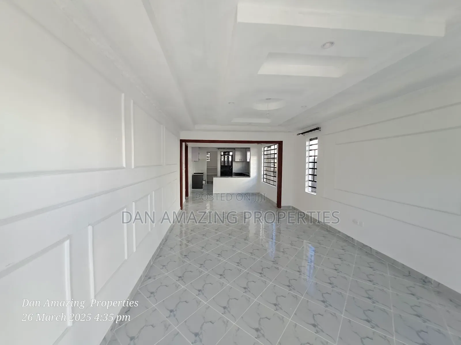 3bdrm Bungalow in Kanisani, Nkoroi for sale