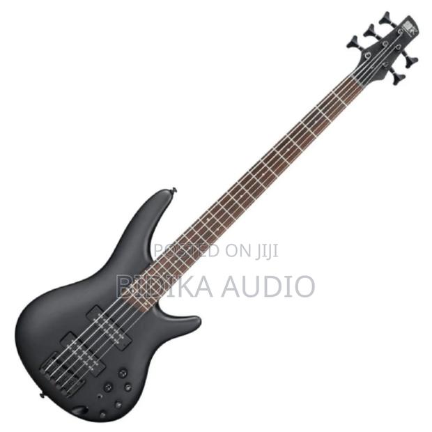 Ibanez Bass Guitar Sr Series Standard 5 String