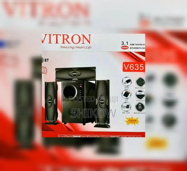 Vitron V635 Woofer 3.1 - main view