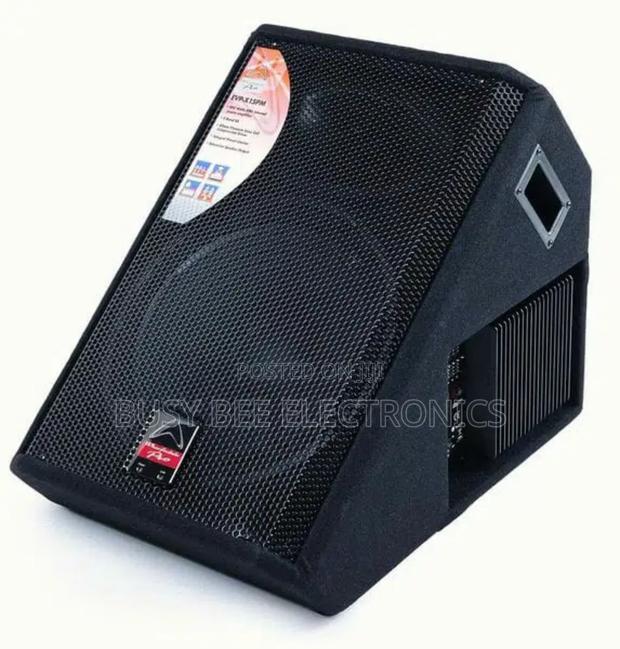 Wharfedale Evp-X15pm Active 15′′ Powered Monitor