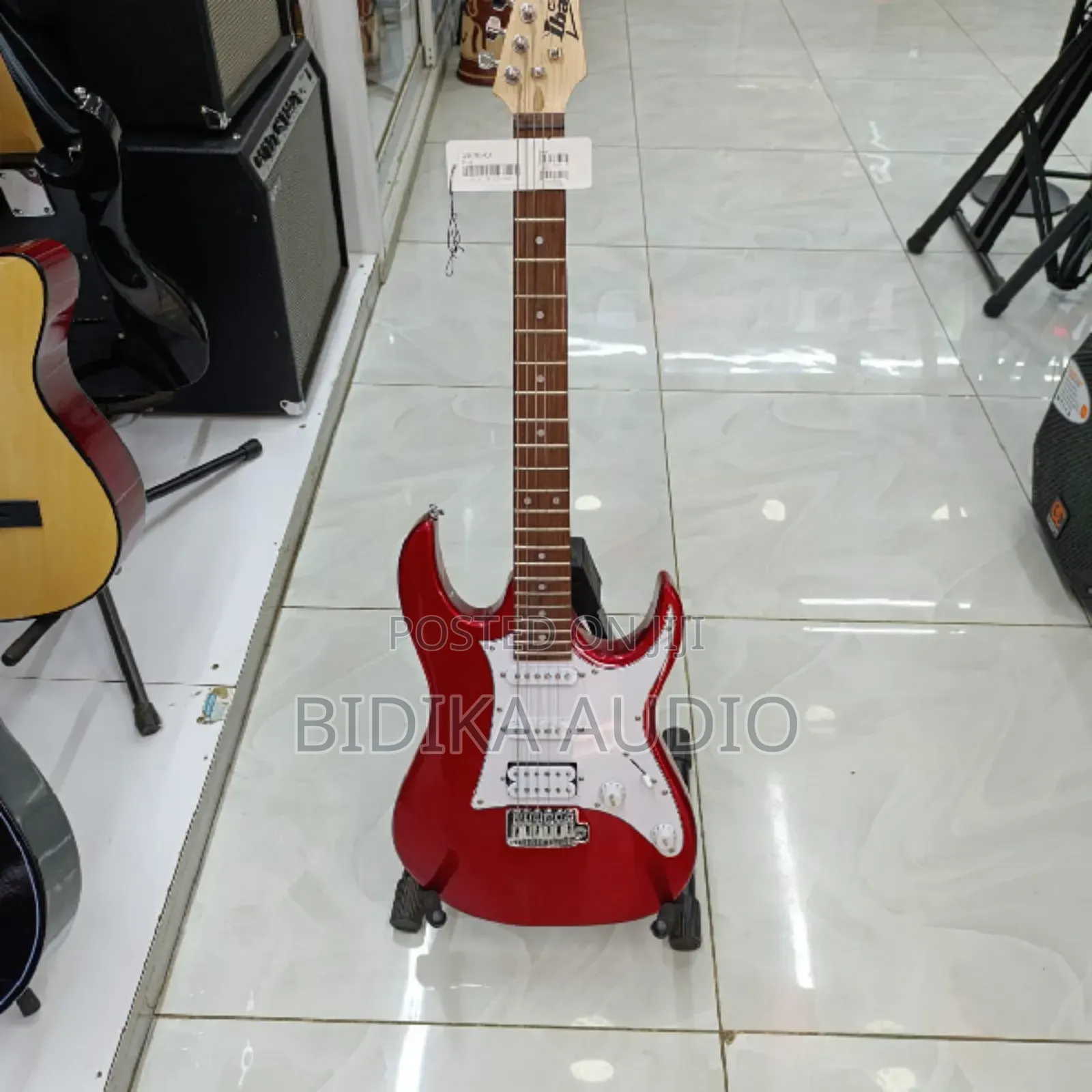 Ibanez Grx40-Ca Rhythm Electric Guitar