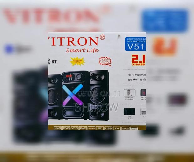 Vitron Woofer V510 2.1