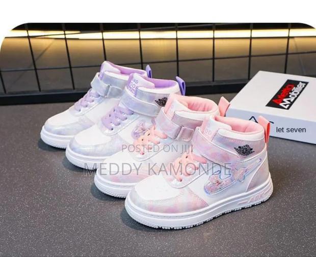 Designer Girls Shoes