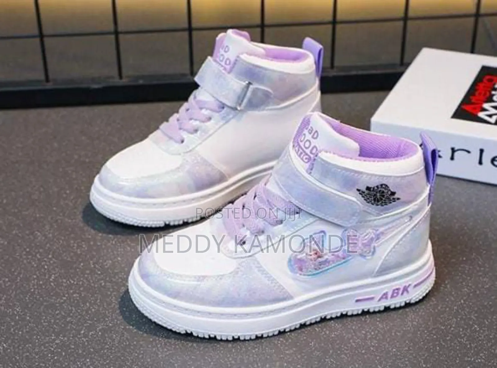 Designer Girls Shoes