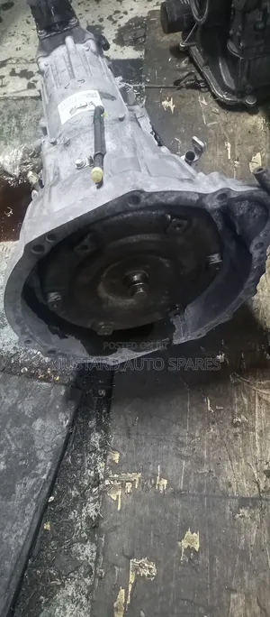 Gearbox 1tr Toyota Hiace
