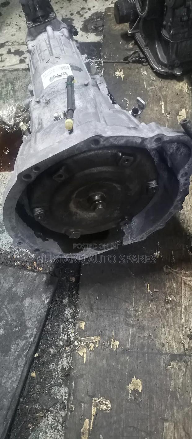 Gearbox 1tr Toyota Hiace
