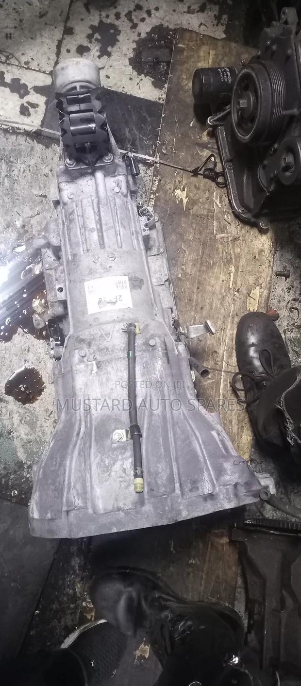 Gearbox 1tr Toyota Hiace - thumbnail 2
