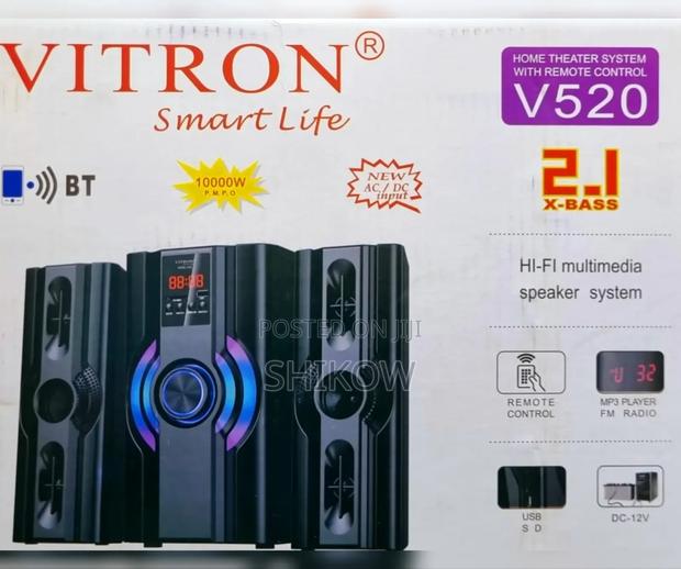 Vitron Woofer V520 2.1