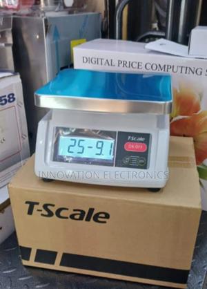 T-Scale 25kgs - thumbnail 2