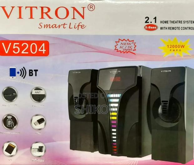 Vitron Woofer V5204 2.1 - main view