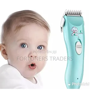 Low Noise Baby Hair Shaver