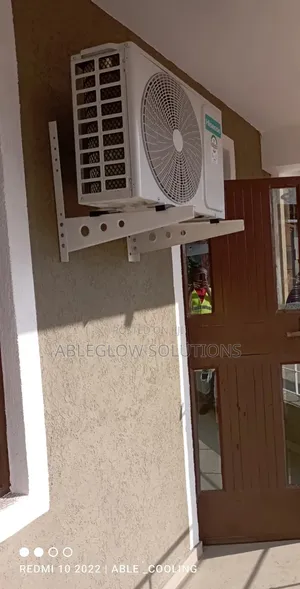 Air Conditioner Installation