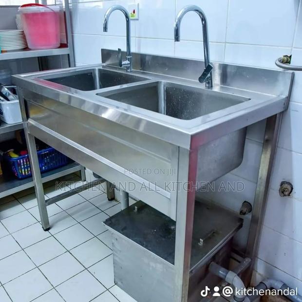 Modern Kitchen Hand Wash Sink
