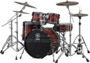 Yamaha Drum Set - thumbnail 2