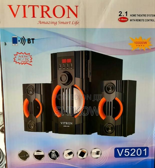 Vitron Woofer V5201 2.1 - main view