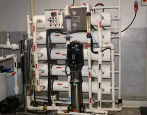 Commercial Uv Water Purifying Machine