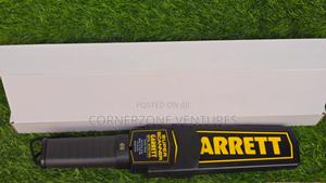 Garrett Super Scanner, Metal Detector - main view