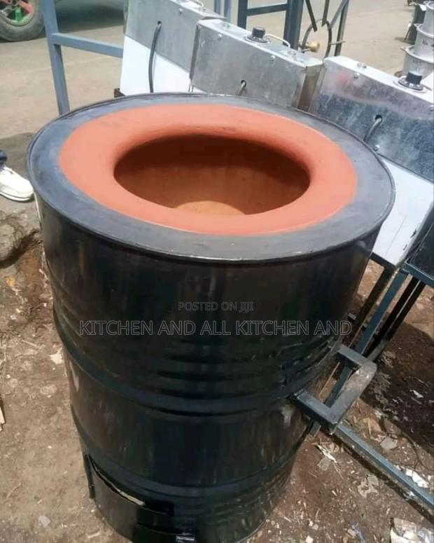 Energy Saver Tandoori