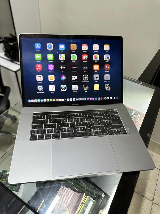 Laptop Apple MacBook Pro 2018 16GB Intel Core I7 SSD 500GB - thumbnail 2
