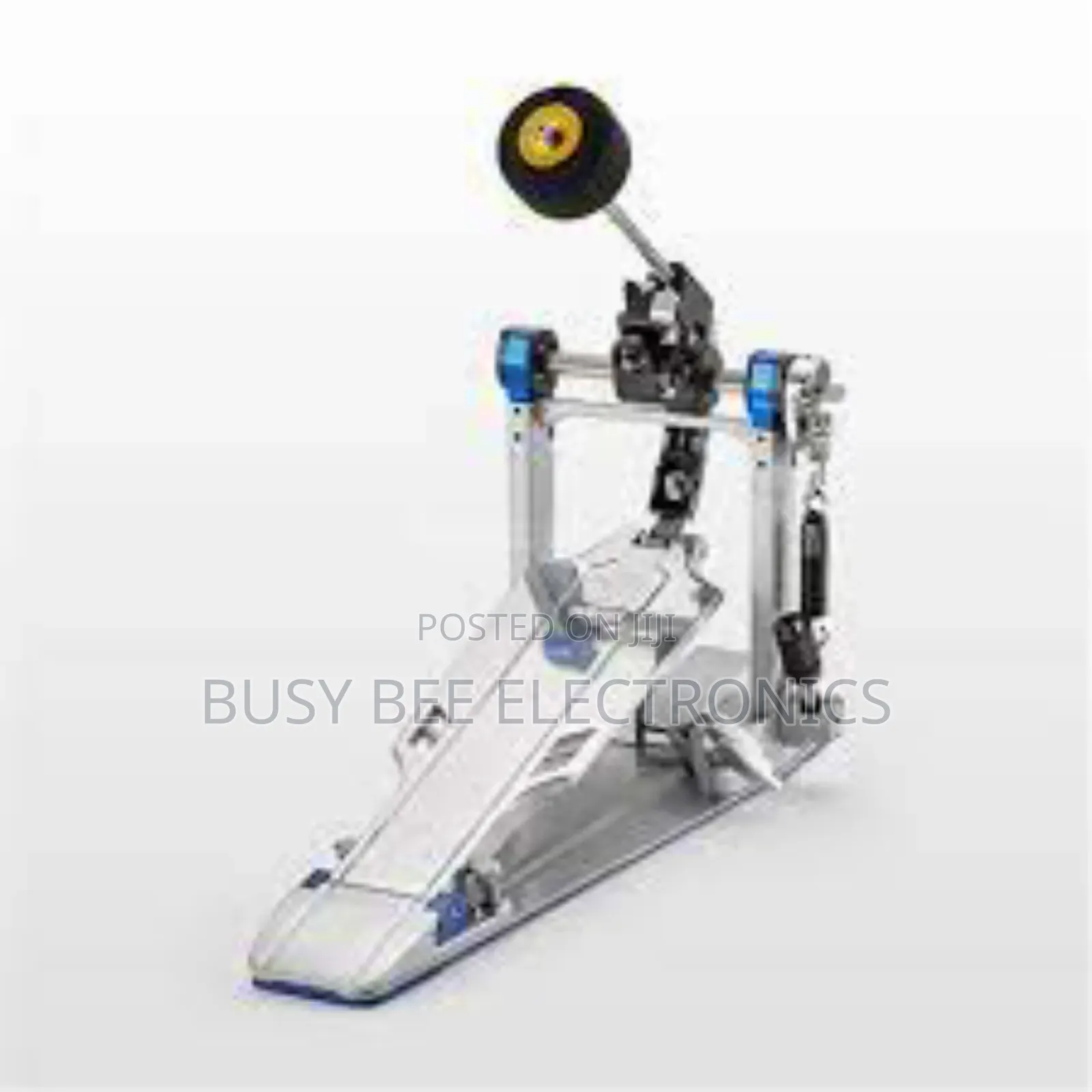 Foot Pedal Double Chain