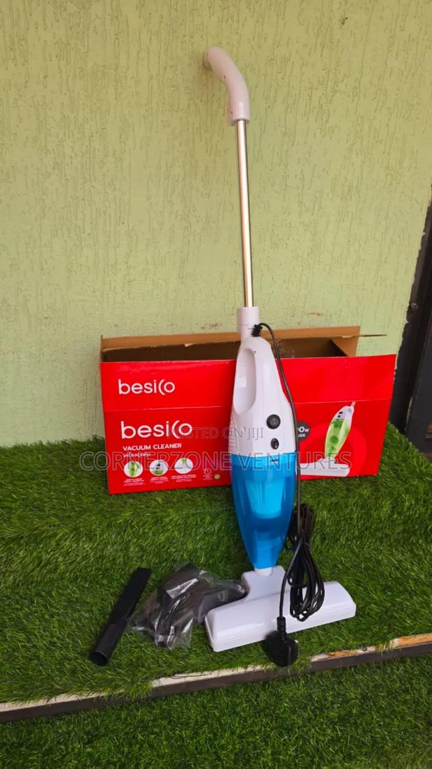 Handheld 2in1 Electric Vacuum Cleaner - main view