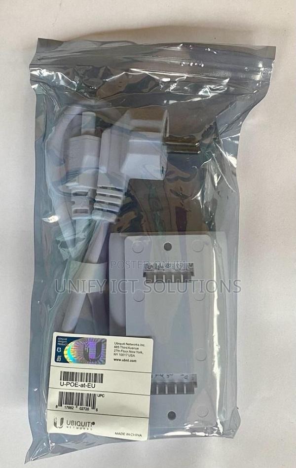 Ubiquiti U-Poe-at-Eu Adaptor