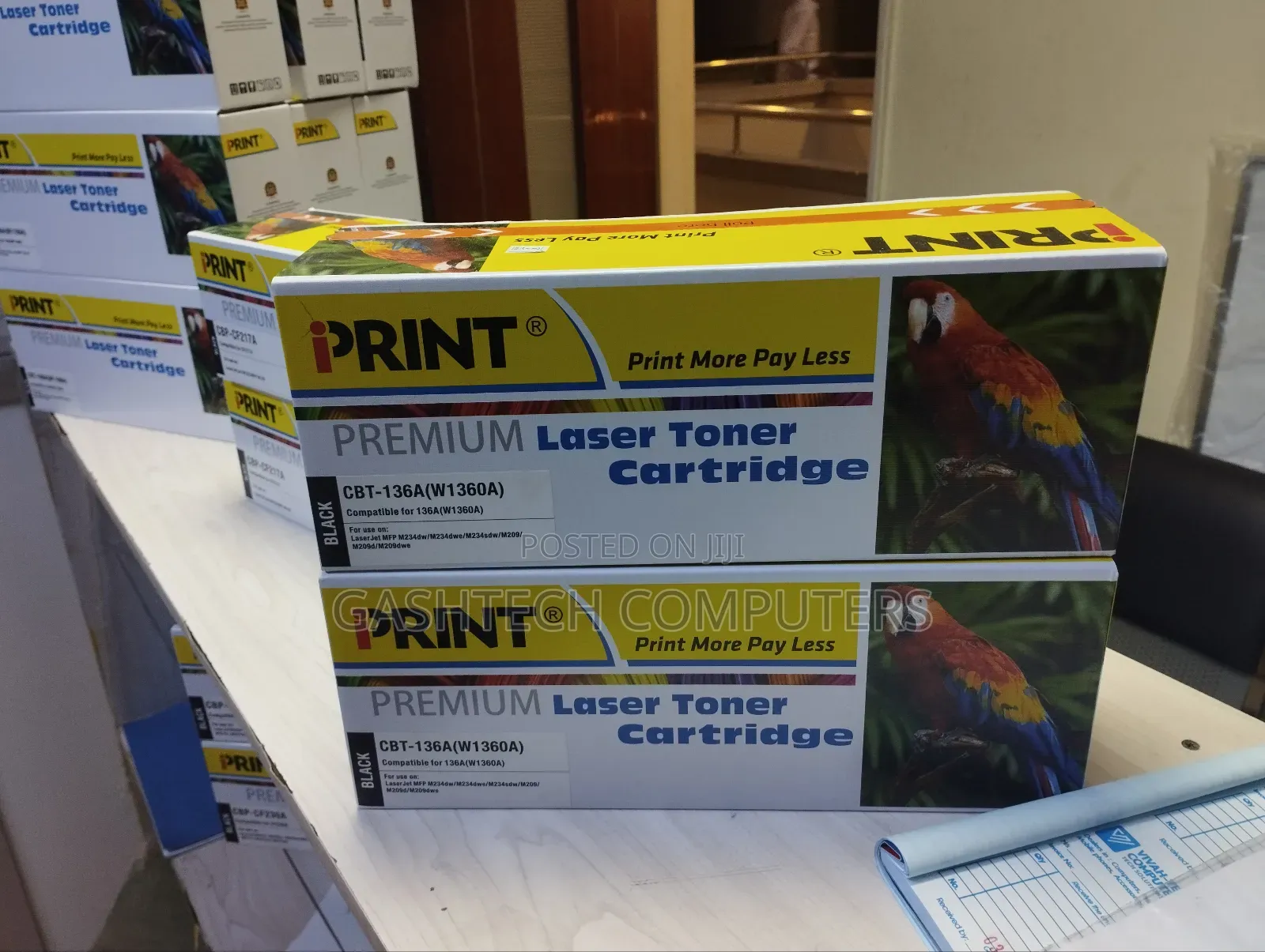 Iprint CBT-136a(W1360a) Laser Toner Cartridge Compatible