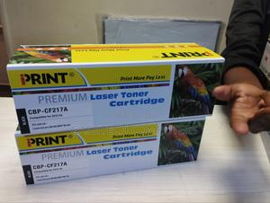 Iprint CBP-Cf217a Laser Toner Cartridge Compatible - thumbnail 2