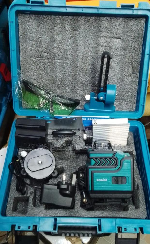 Laser Level, Meakida Laser Level - main view