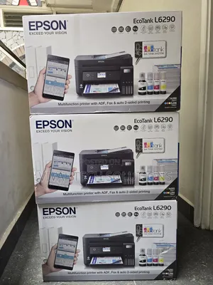 Epson L6290 Wireless Epson L6290 Print, Scan, Copy and Fax