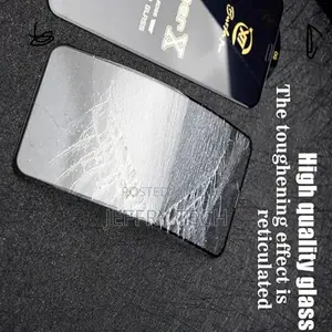 Edge to Edge Tempered Glass Screen Protector for Oppo A3 Pro
