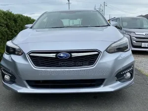 Subaru Impreza 2.0i Sport AWD 2018 Silver