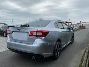 Subaru Impreza 2.0i Sport AWD 2018 Silver
