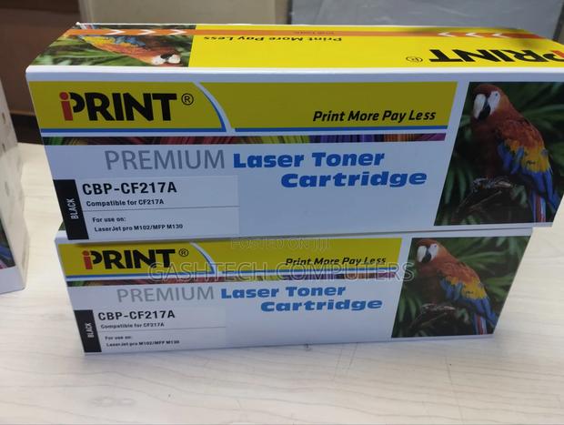 Iprint CBP-Cf217a Laser Toner Compatible - main view