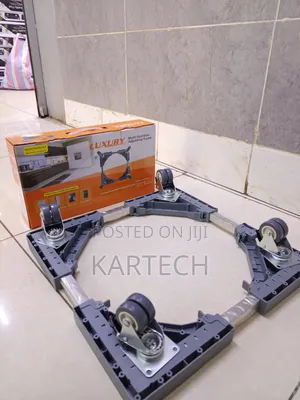 Multifunction Adjustable Fridge Stand