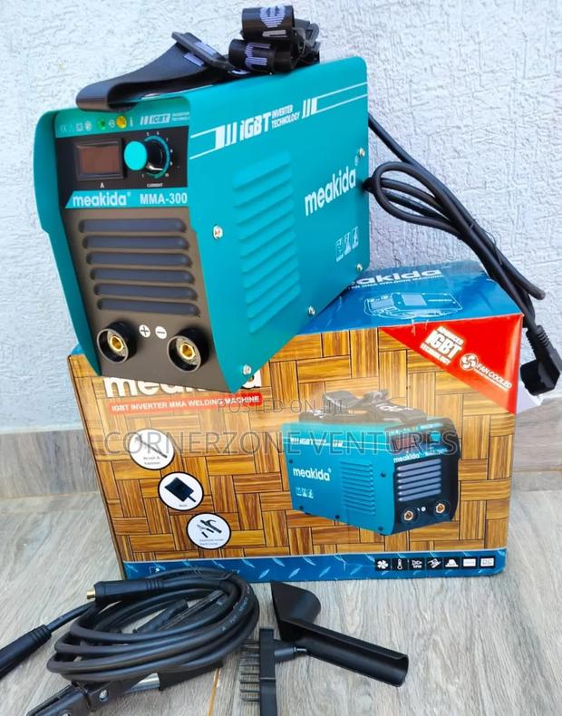 Meakida 300s Welding Machine, Welding Machine