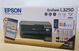 Epson Ecotank L3250 A4 Wifi Wireless Ink Tank Printer