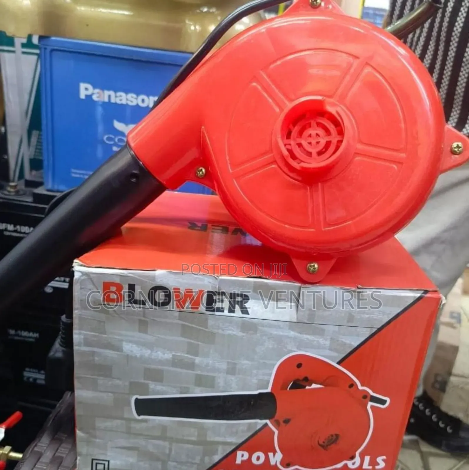 Professional Electric Blower