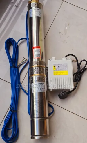 Affordable Submersible Water Pump 0.5hp