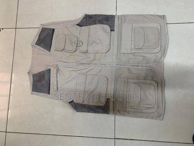 Safari Jackets - main view