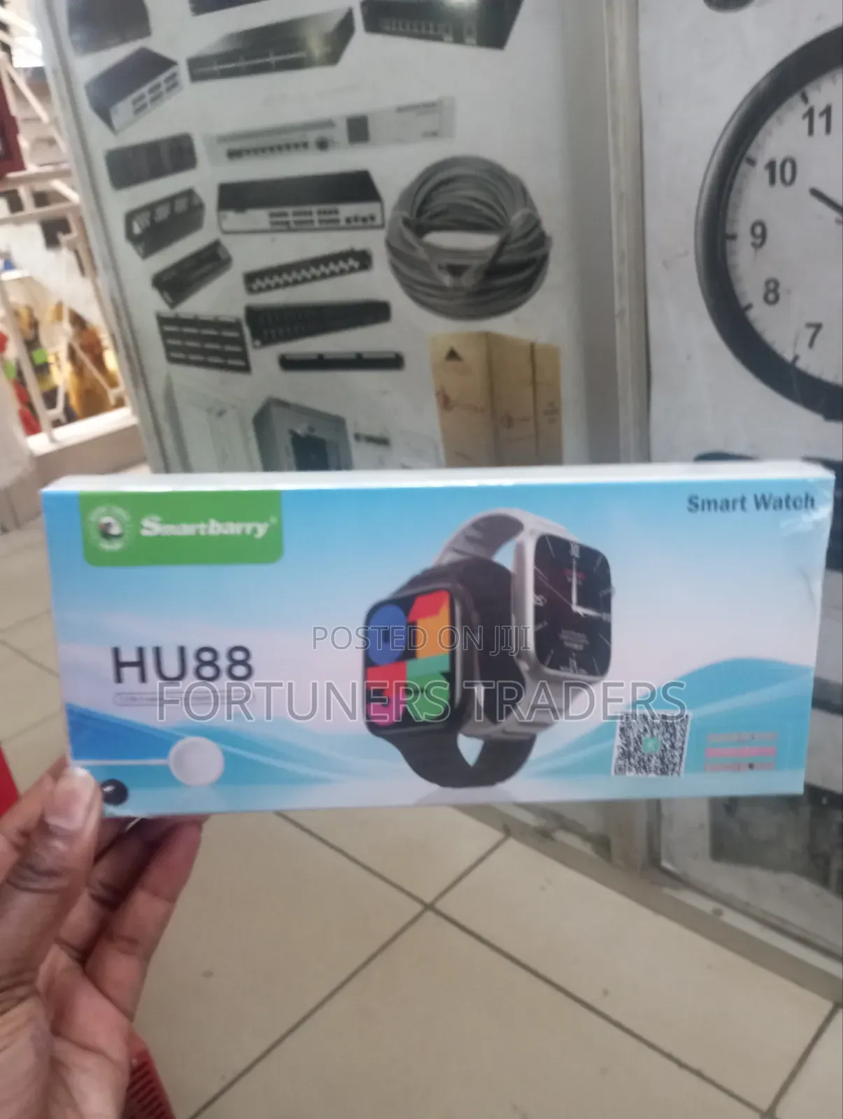 Smart Watch Adult