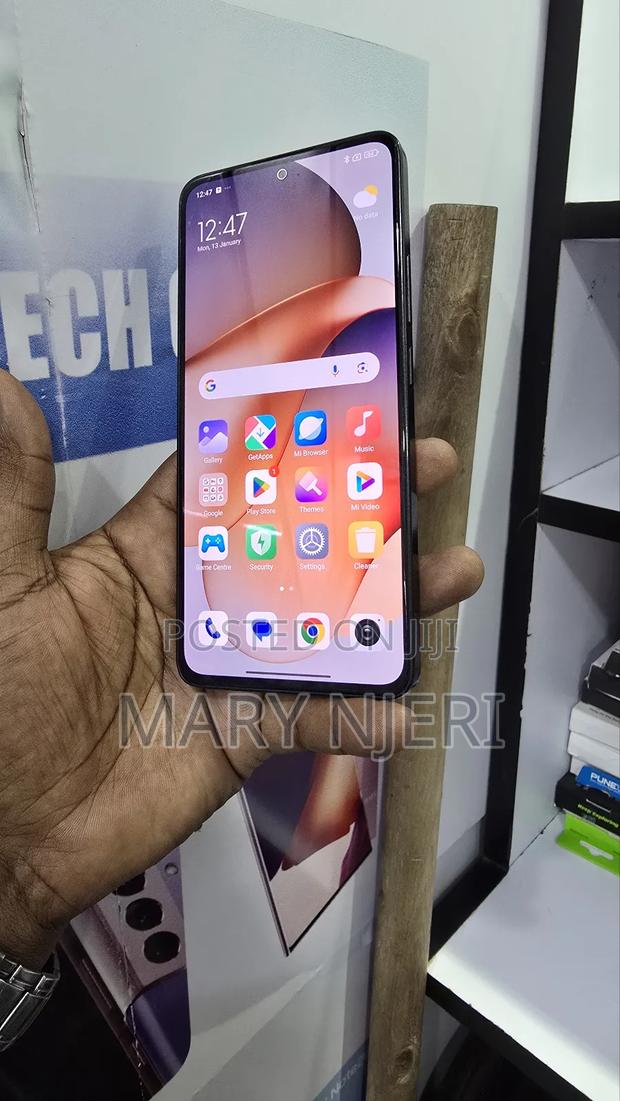 Xiaomi Redmi Note 13 128 GB Black - thumbnail 6