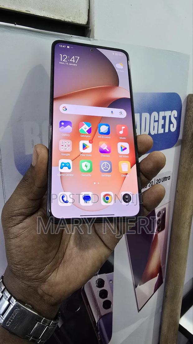 Xiaomi Redmi Note 13 128 GB Black - thumbnail 8