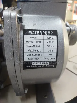 Usk Water Pump