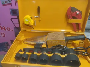 Dera 1500w Pipe Welding Machine, PPR Welding Machine