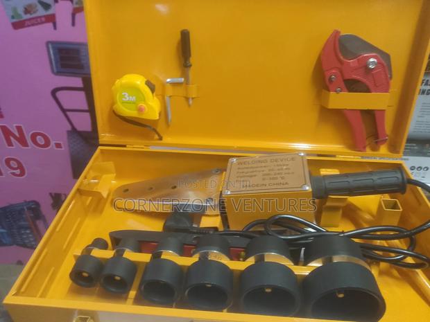 Dera 1500w Pipe Welding Machine, PPR Welding Machine