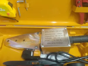 Dera 1500w Pipe Welding Machine, PPR Welding Machine