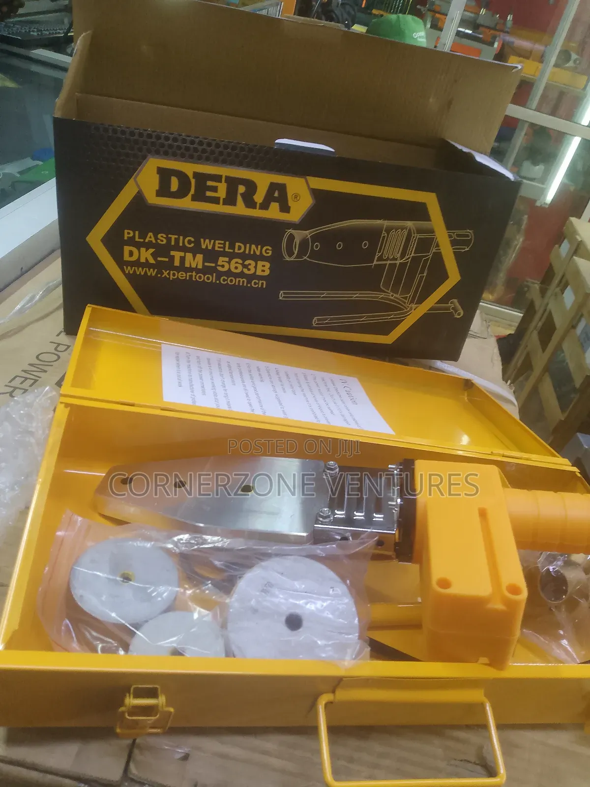 Dera 800w Plastic Welding Machine, Pipe Welding Machine