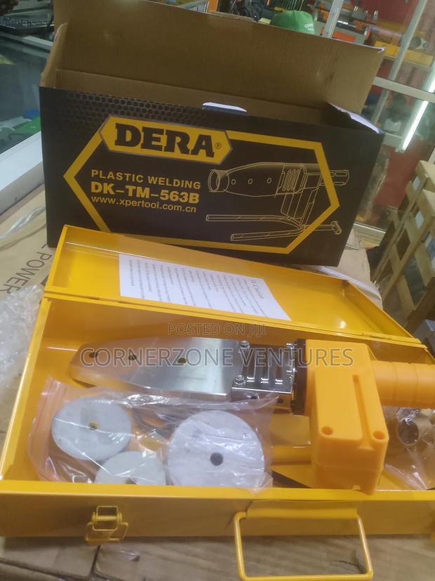 Dera 800w Plastic Welding Machine, Pipe Welding Machine - main view
