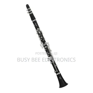 Clarinet (Black)